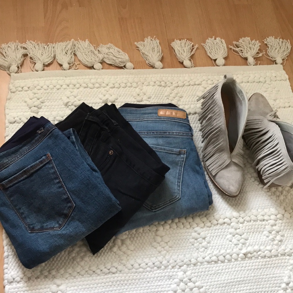 Maternity Denim Bundle